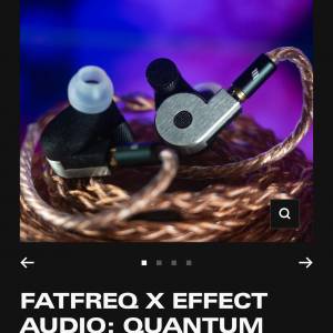 FATFREQ X EFFECT AUDIO: QUANTUM