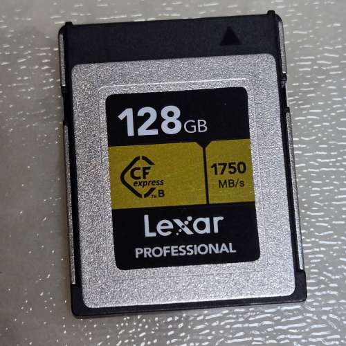 Lexar CFexpress 128GB Type B