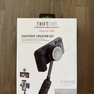 Shiftcam snapgrip creator kit