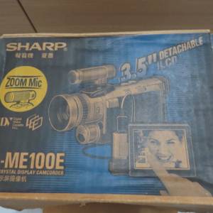 Sharp Camorder VL-ME100E