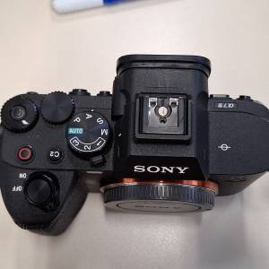 sony A74,  body