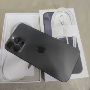 iPhone 16 pro max 512 黑