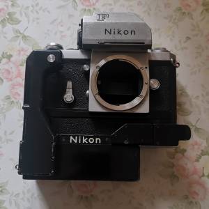 nikon F-36