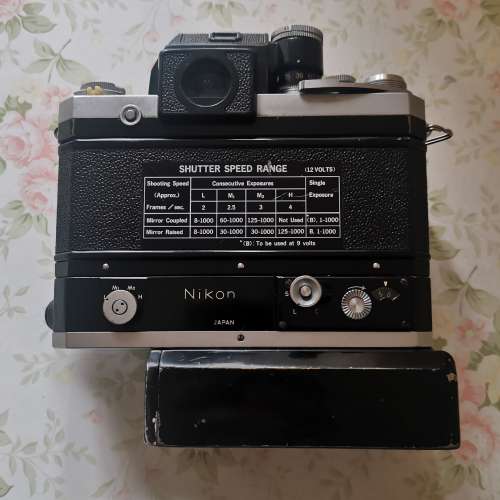 nikon F-36