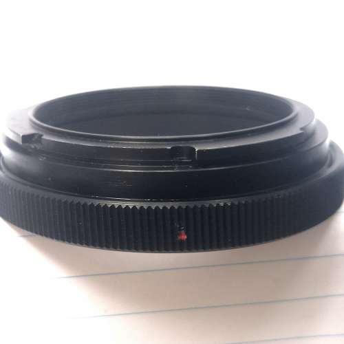 pentacon p6 mount adaptor