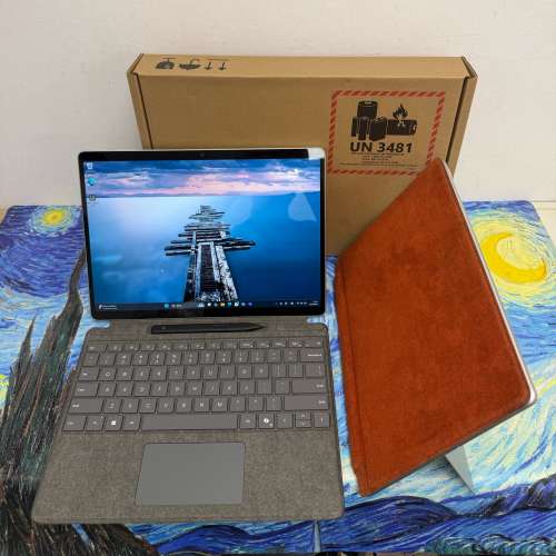 (51勞動節優惠💗全新Intel平板❤️&zwj;🔥）Microsoft surface Pro 9 i7-1255U/32GB R...