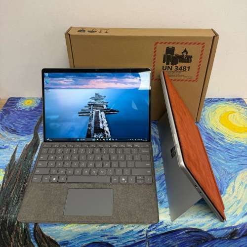(51勞動節優惠💗全新Intel平板❤️&zwj;🔥）Microsoft surface Pro 9 i7-1255U/32GB R...