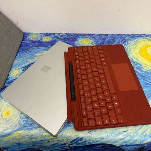 (51勞動節優惠💗全新Intel平板❤️&zwj;🔥）Microsoft surface Pro 9 i7-1255U/32GB R...