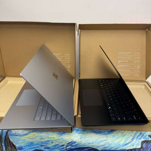 (51勞動節優惠❤️&zwj;🔥微軟罕有公司訂製版)全新Microsoft Surface Laptop 6 Ultra ...