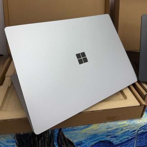 (51勞動節優惠❤️&zwj;🔥微軟罕有公司訂製版)全新Microsoft Surface Laptop 6 Ultra ...