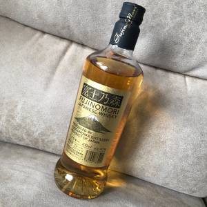 🥃  FUJINOMORI Japanese Whisky 700ml 40% 全新 日本🇯🇵 威士忌 🍷