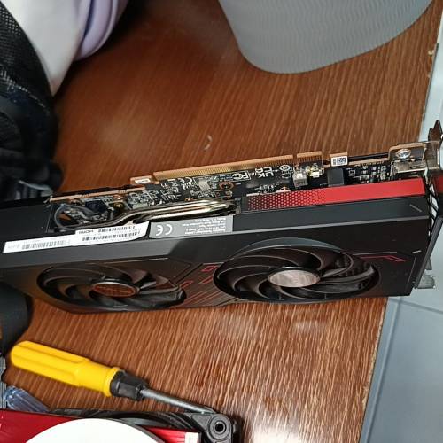 蓝宝石7600打機自用升级放售