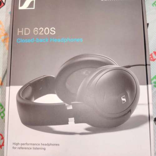 Sennheiser HD620S
