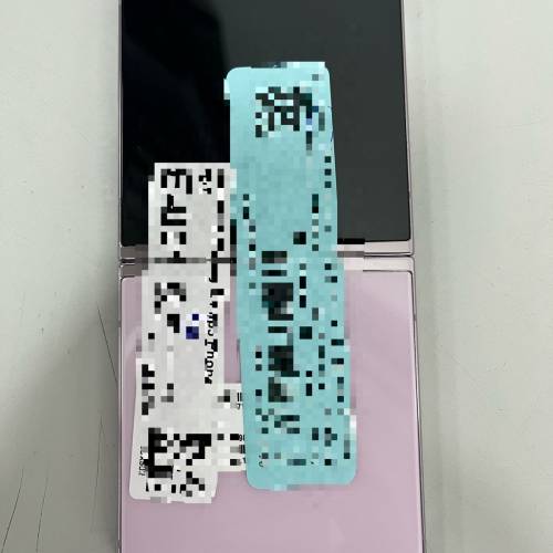 Samsung Flip 5 256g F731U 有中文