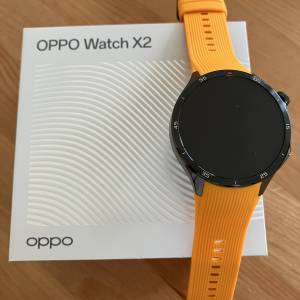 99% 國行Oppo Watch X2 $1500