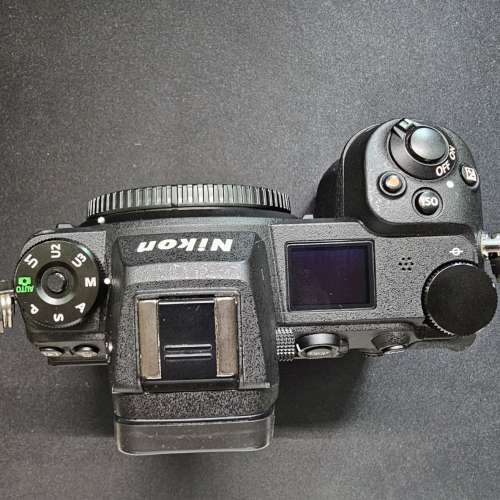 Nikon Z6 II