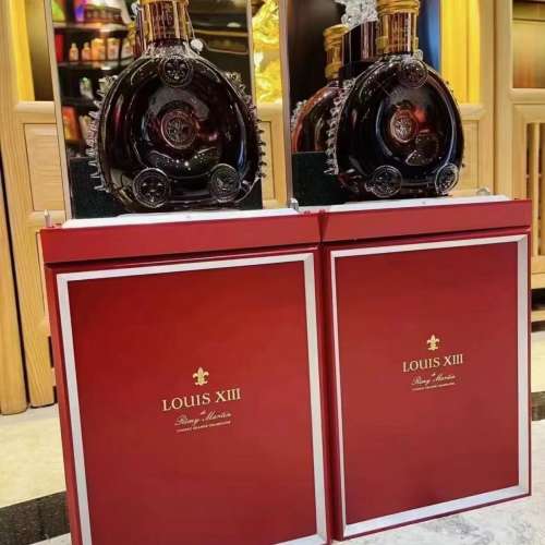 香港回收高端洋酒，高價收購路易十三 Louis xiii