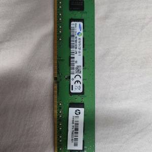 Samsung 8Gb (4gb*2) DDR4 2133 desktop ram