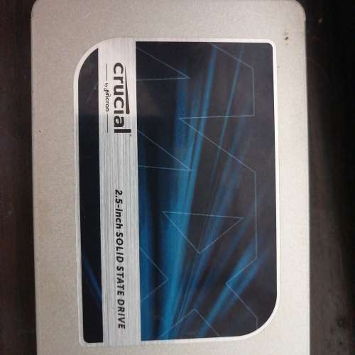 crucial mx5002.5 ssd 500GB