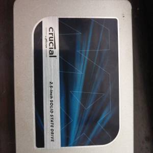 crucial mx5002.5 ssd 500GB