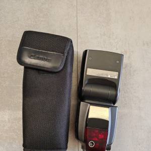 Canon 580EXII