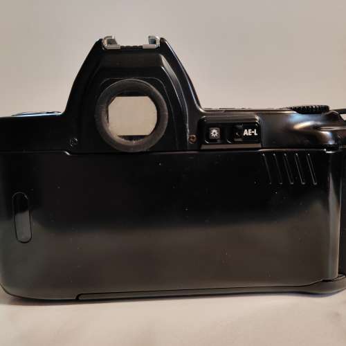 Nikon F801S 菲林相機淨機身