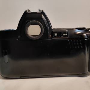 Nikon F801S 菲林相機淨機身