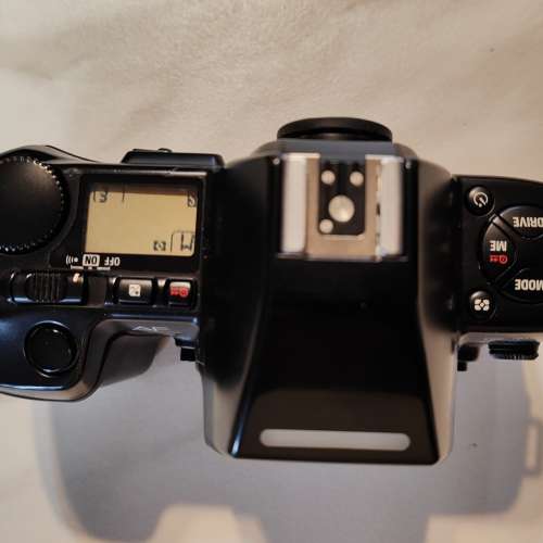 Nikon F801S 菲林相機淨機身