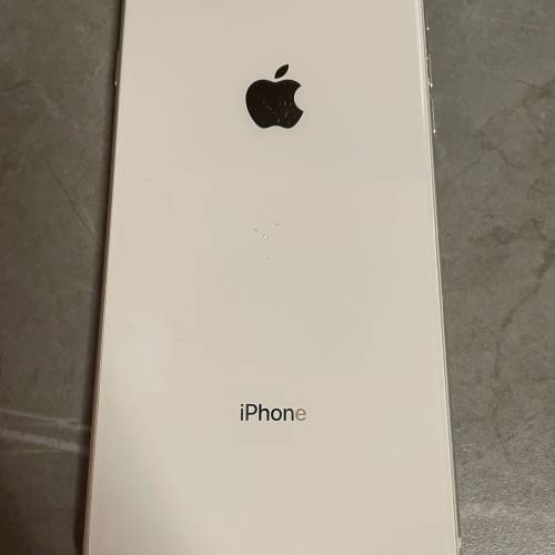 iphone 8 plus (64gb) white colour