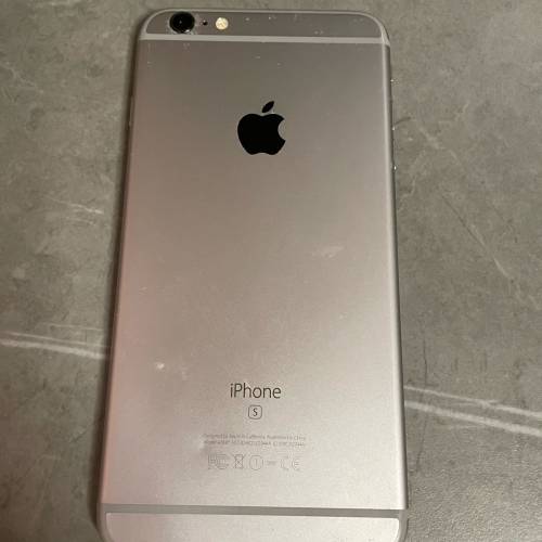 iPhone 6s Plus 128 gb (Space Grey)