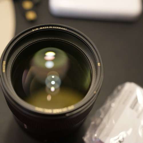 Sony FE 135mm F1.8 GM