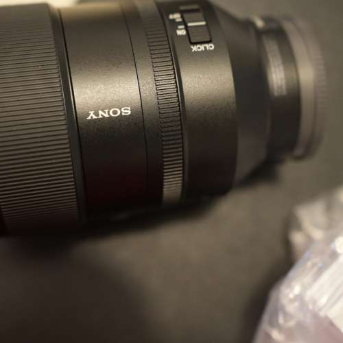 Sony FE 135mm F1.8 GM