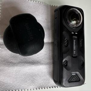 出售95%新Insta360 x4 全景相機