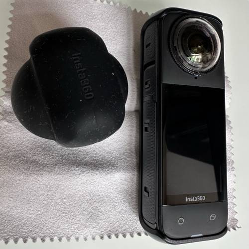 出售95%新Insta360 x4 全景相機