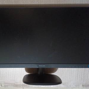 Philips 223V7Q 21.5“ 顯示器 Monitor
