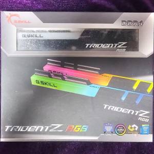 G.skill F4-3200C16D-16GTZR DDR4-3200MHZ 8G×2*无议价*
