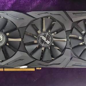 Asus Rog Strix GTX 1080 O8G Gaming