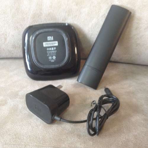 MI Box XiaoMi TV Box Mainland version USED 小米盒子 內地版