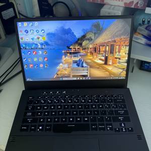 ROG G14 GA401Iu GTX1660Ti 輕電競電腦