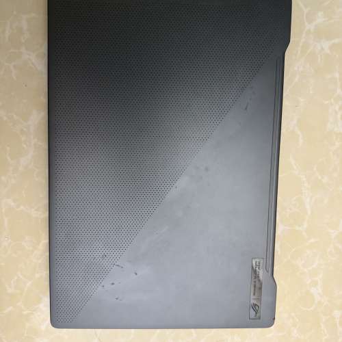 ROG G14 GA401Iu GTX1660Ti 輕電競電腦