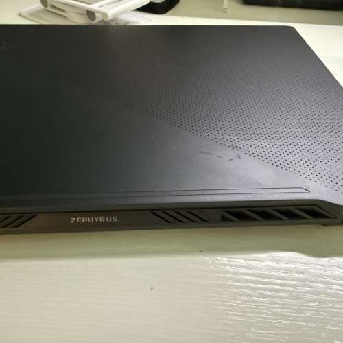 ROG G14 GA401Iu GTX1660Ti 輕電競電腦