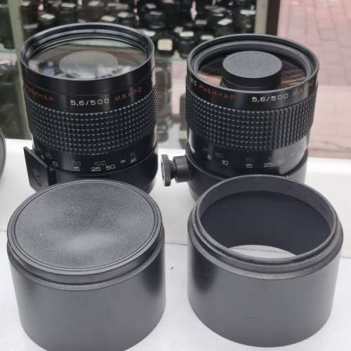 RUSSIAN 500MM F5.6 MC 反射鏡 M42 MOUNT