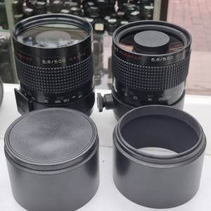 RUSSIAN 500MM F5.6 MC 反射鏡 M42 MOUNT