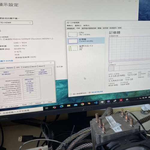4GB DDR3 ECC RAM 16條 Supermicro H8DGI-F 底板 AMD Opteron 6168 CPU