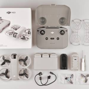 DJI NEO 3電 Fly More Combo 暢飛套裝 + Dji Care + 配件