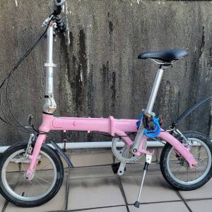 Dahon 大行單車