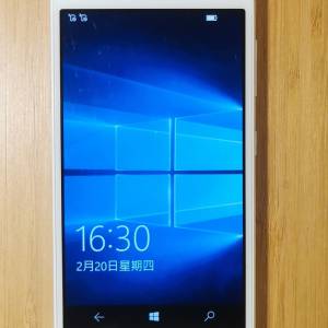 Microsoft Lumia 650 Windows 10手機