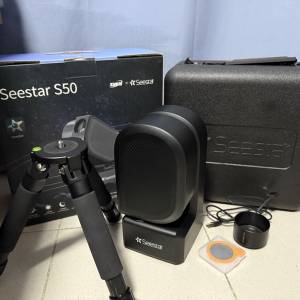Seestar S50智能天文望遠鏡