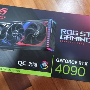 ROG Strix GeForce RTX® 4090 OC Edition 24GB GDDR6X