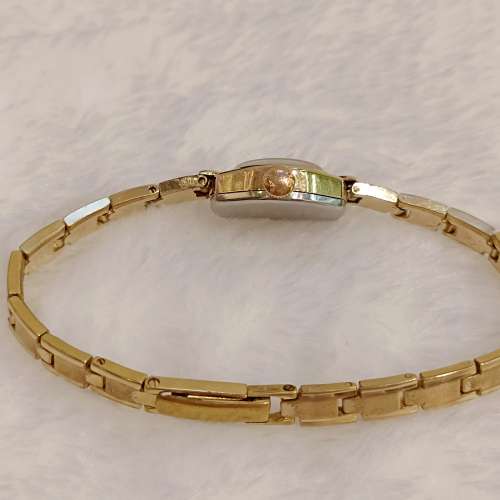 💰議價請移玉步💰No Bargain  😍 Vintage  Swiss Made 「OLMA」奥馬古董錶,鍍金 鋼...